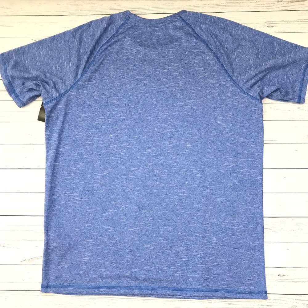 Men’s Nike Dri-Fit Shortsleeved Shirt - Picture 4 of 5